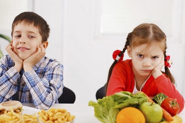 Bebek ve Çocuklarda Beslenme Bozuklukları Bebek ve Çocuklarda Beslenme Bozuklukları