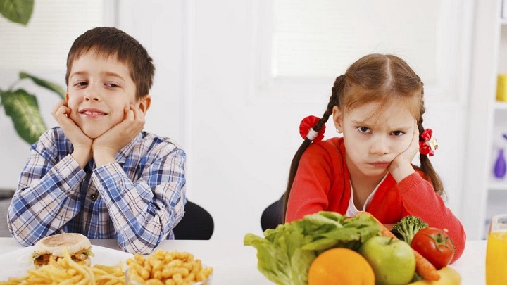 Bebek ve Çocuklarda Beslenme Bozuklukları Bebek ve Çocuklarda Beslenme Bozuklukları