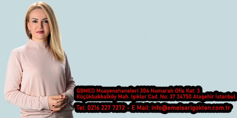Doç. Dr. Çocuk ve Ergen Psikiyatristi Emel Sarı İstanbul